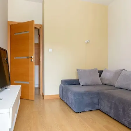 Dabrowskiego Apartment