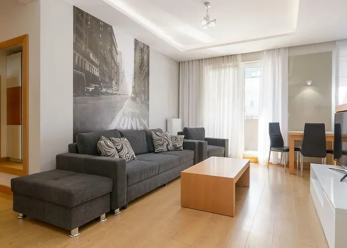 Dabrowskiego Apartamento Poznań