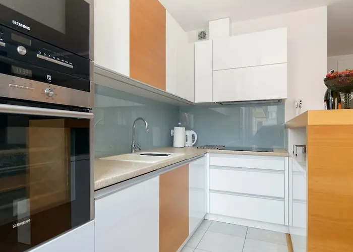 Dabrowskiego Apartamento Poznań