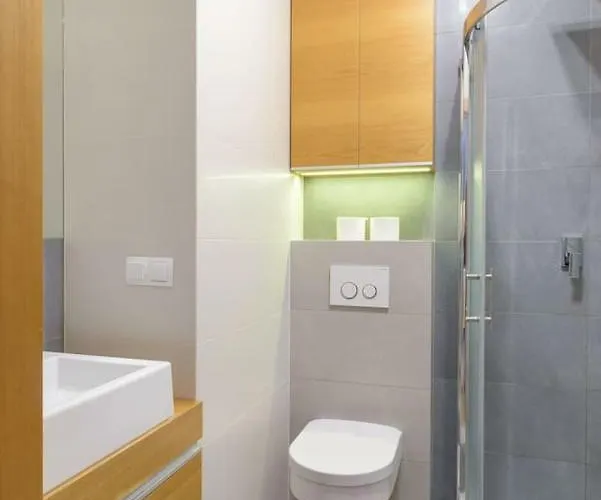 Apartamento Dabrowskiego