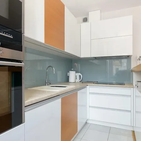 Dabrowskiego דירה פוזנן