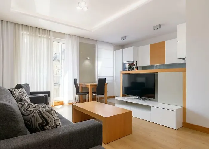 Dabrowskiego Appartamento