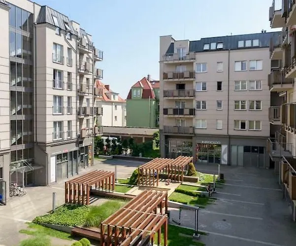 Dabrowskiego Appartamento *