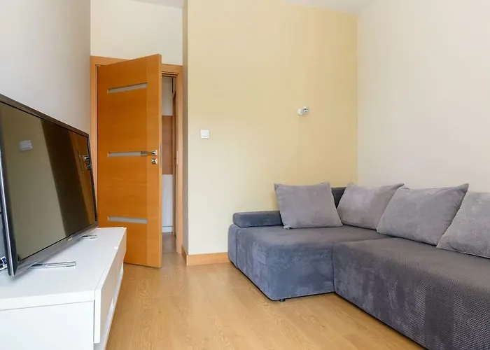 Dabrowskiego Appartamento